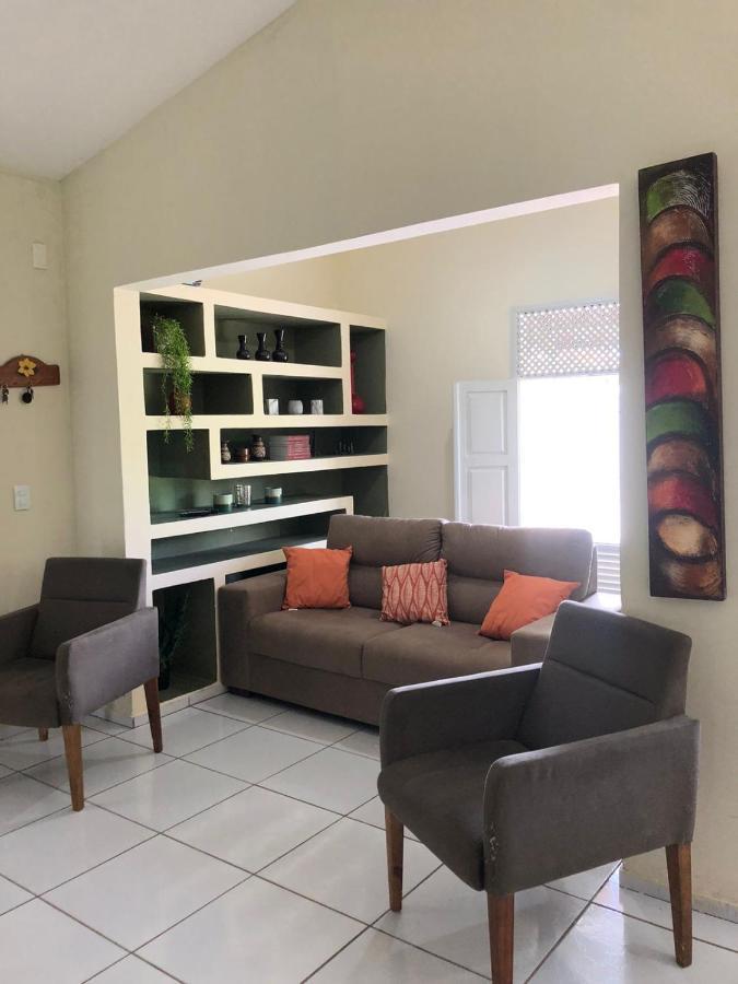 Casa Ampla E Aconchegante No Coracao De Ponta Negra Villa Natal Ngoại thất bức ảnh