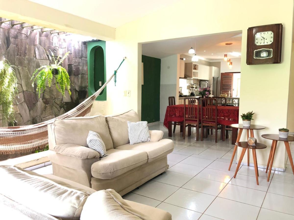 Casa Ampla E Aconchegante No Coracao De Ponta Negra Villa Natal Ngoại thất bức ảnh