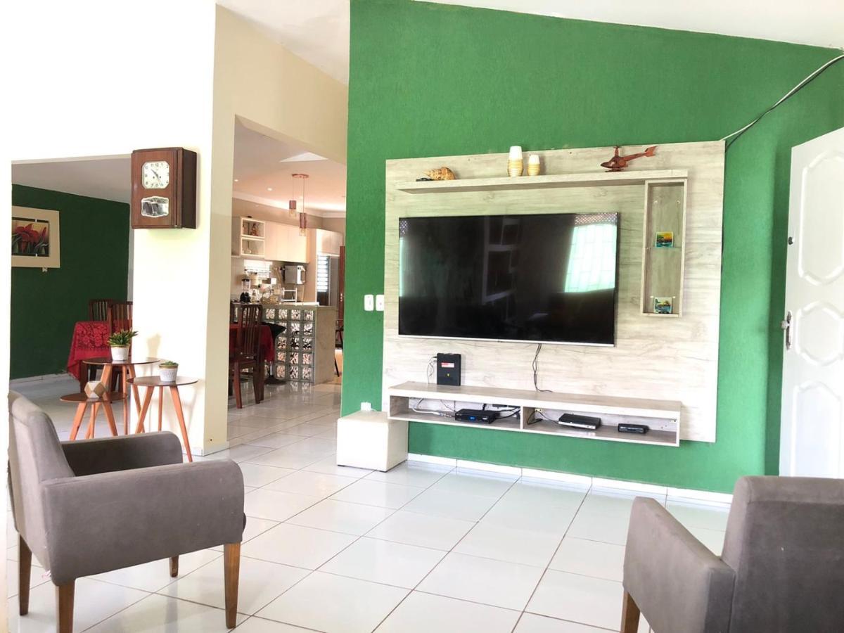 Casa Ampla E Aconchegante No Coracao De Ponta Negra Villa Natal Ngoại thất bức ảnh